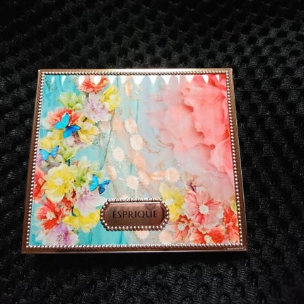 アイカラー ケース N/ESPRIQUE/その他化粧小物を使ったクチコミ(2枚目)