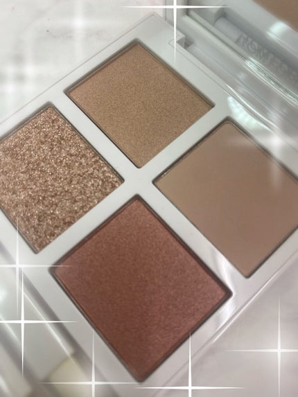 ソレイユ アイ カラー クォード/TOM FORD BEAUTY/アイシャドウパレットを使ったクチコミ(1枚目)