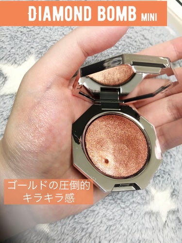 CHEEKS OUT FREESTYLE﻿ 　CREAM BLUSH/FENTY BEAUTY BY RIHANNA/ジェル・クリームチークを使ったクチコミ（3枚目）