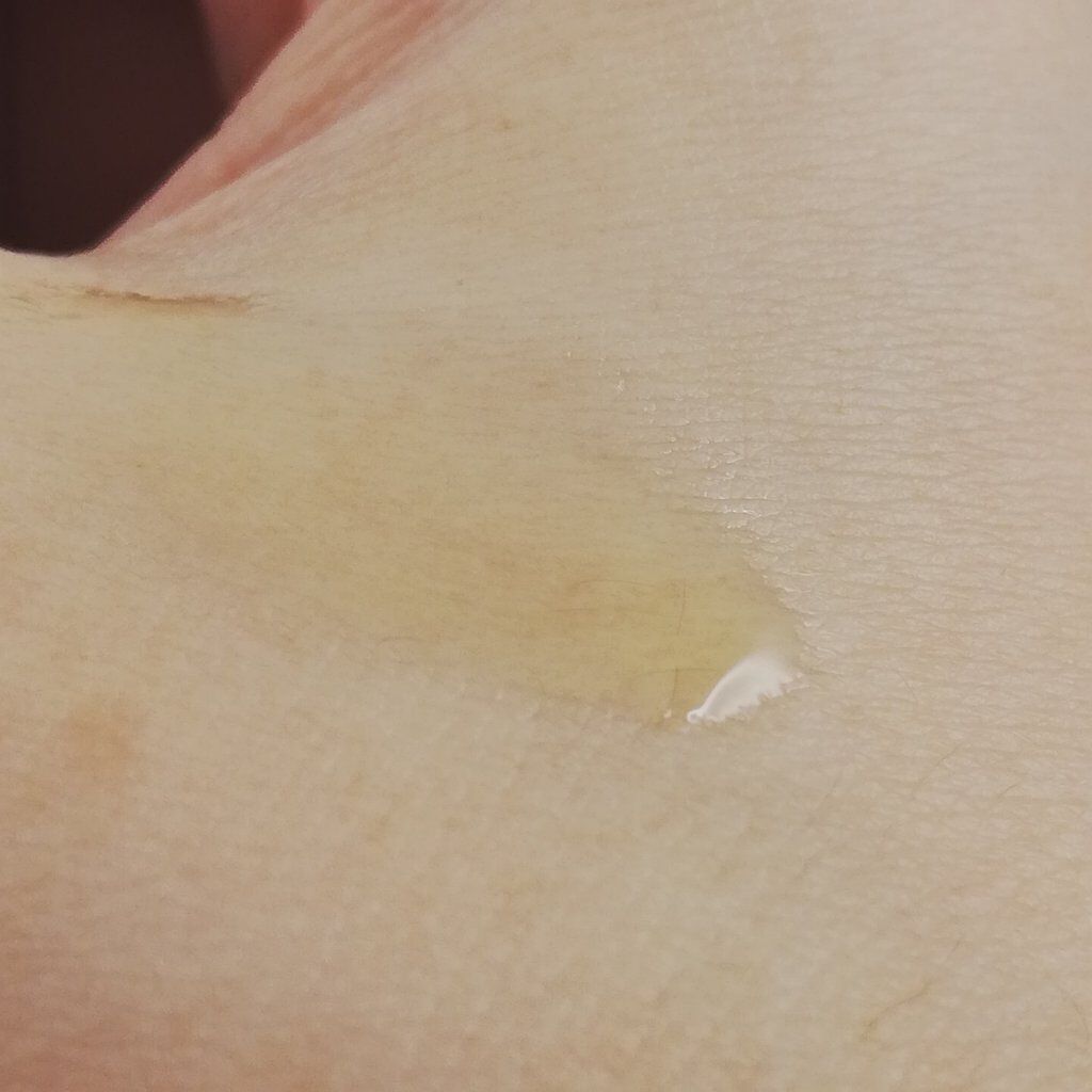 バランシング クレンジング オイル R/THREE/オイルクレンジングを使ったクチコミ（2枚目）