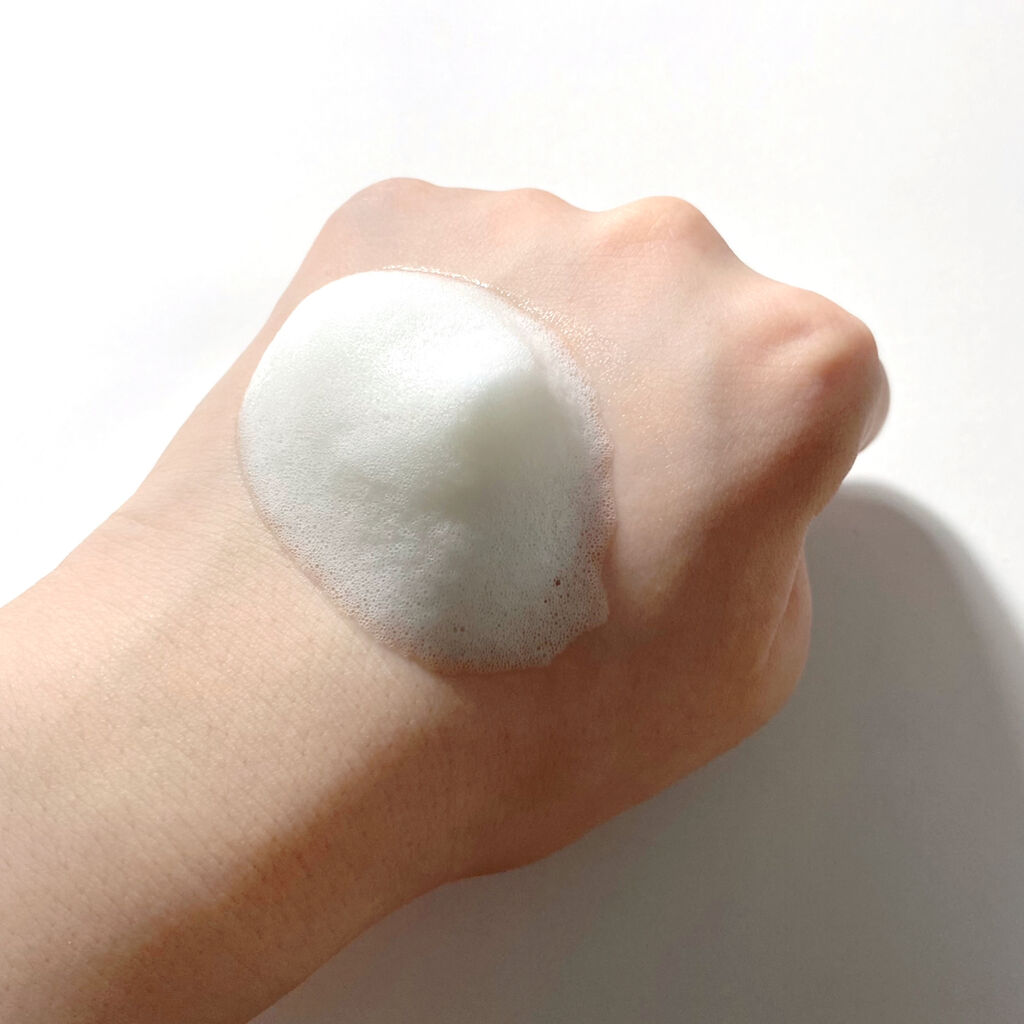 リアルフレッシュフォーム/NEOGEN/泡洗顔を使ったクチコミ（2枚目）