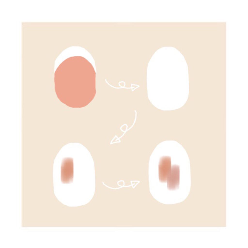 ジェルネイル（ライト対応）/セリア/ジェルネイルを使ったクチコミ（2枚目）