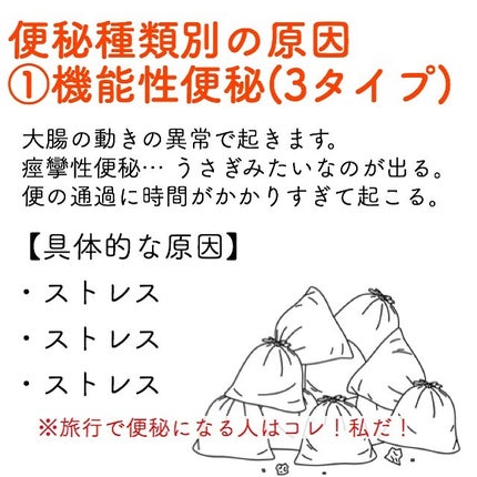 おゆみ|ニキビ・ニキビ跡ケア on LIPS 「【便秘、お前だけは許さぬ】鍵垢の皆さんにはずっとストー..」(4枚目)