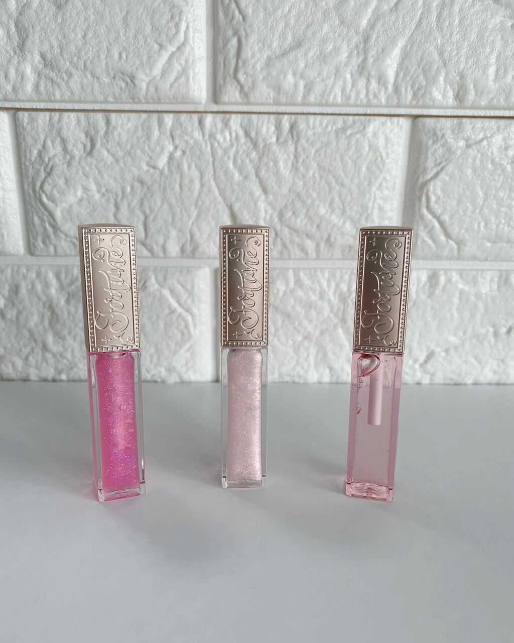 リップスターダム/フォーチュン/リップグロスを使ったクチコミ（1枚目）