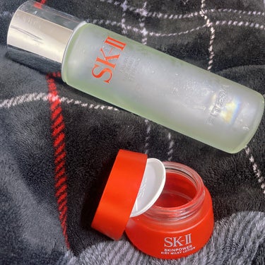 フェイシャル トリートメント エッセンス/SK-II/化粧水を使ったクチコミ（1枚目）