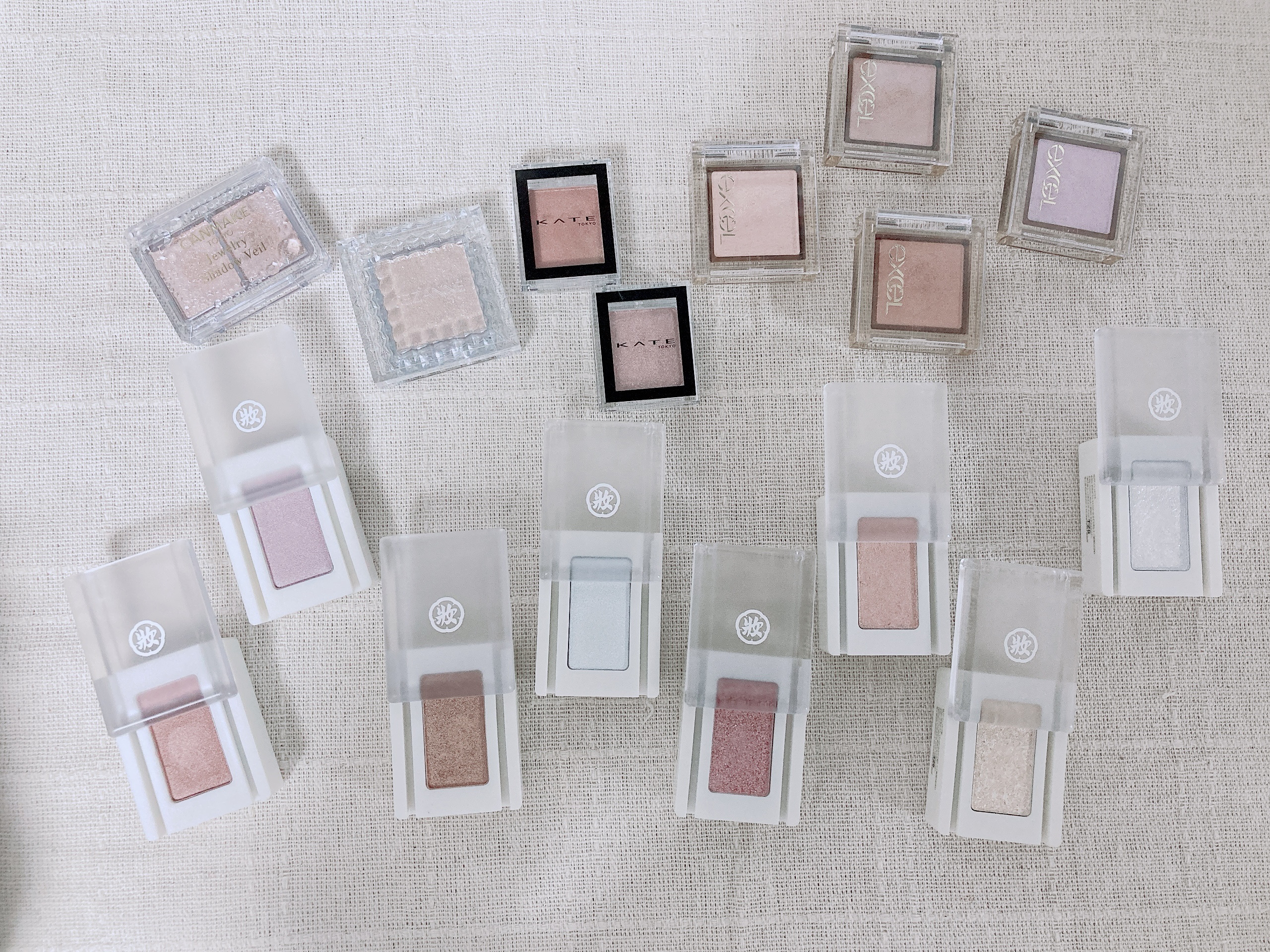 ケイト ザ アイカラー/KATE/単色アイシャドウを使ったクチコミ（1枚目）