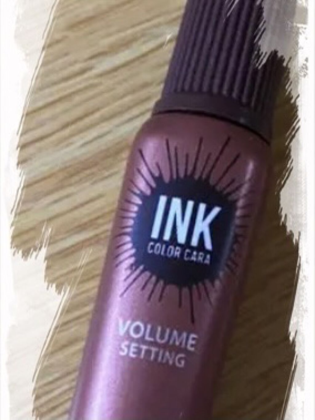 ピンク モーメント インク カラー カラ/PERIPERA/マスカラを使ったクチコミ（1枚目）