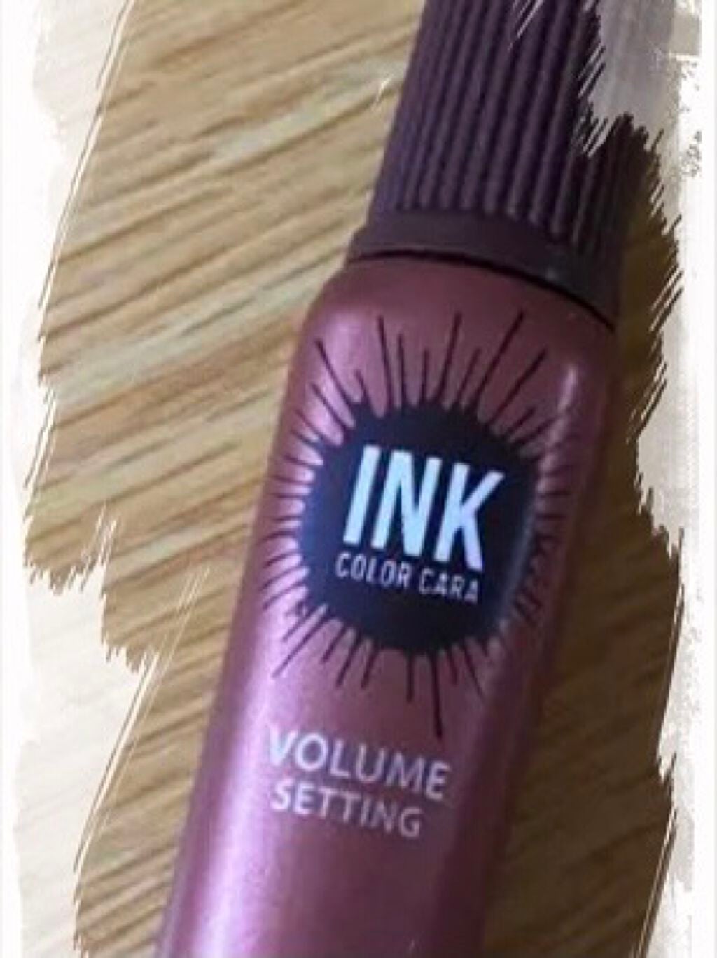 ピンク モーメント インク カラー カラ/PERIPERA/マスカラを使ったクチコミ(1枚目)