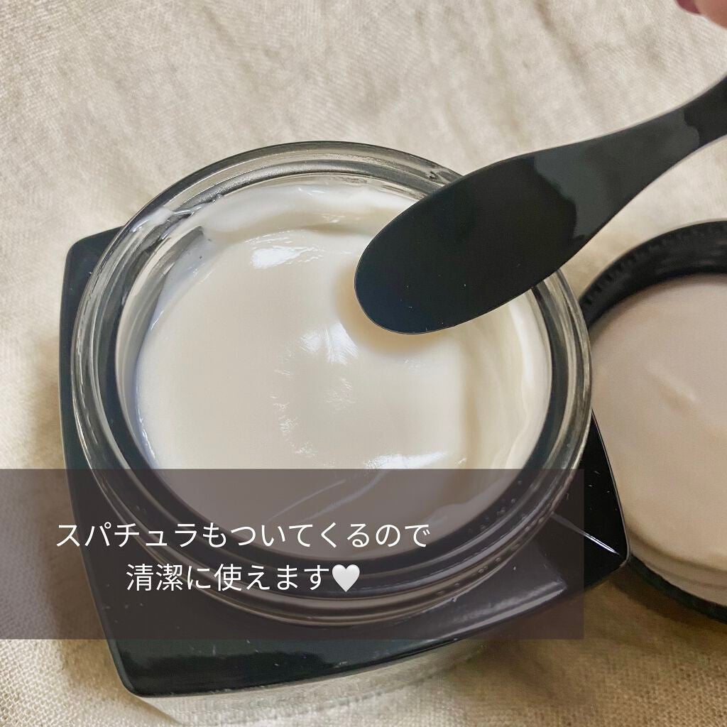 ルミエール ヴァイタルクリーム/FEMMUE/フェイスクリームを使ったクチコミ(3枚目)