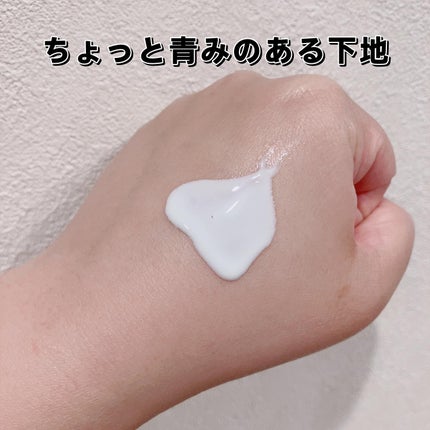 スキンプロテクトベース<皮脂くずれ防止> 超オイリー肌用/プリマヴィスタ/化粧下地を使ったクチコミ(6枚目)