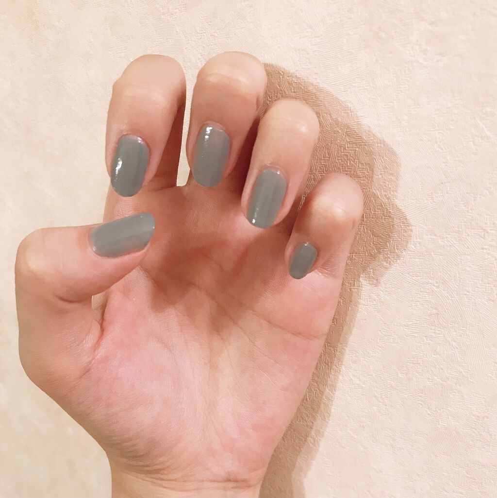 AC クイックドライベース＆ハードナー/AC MAKEUP/ネイルベースコートを使ったクチコミ（3枚目）