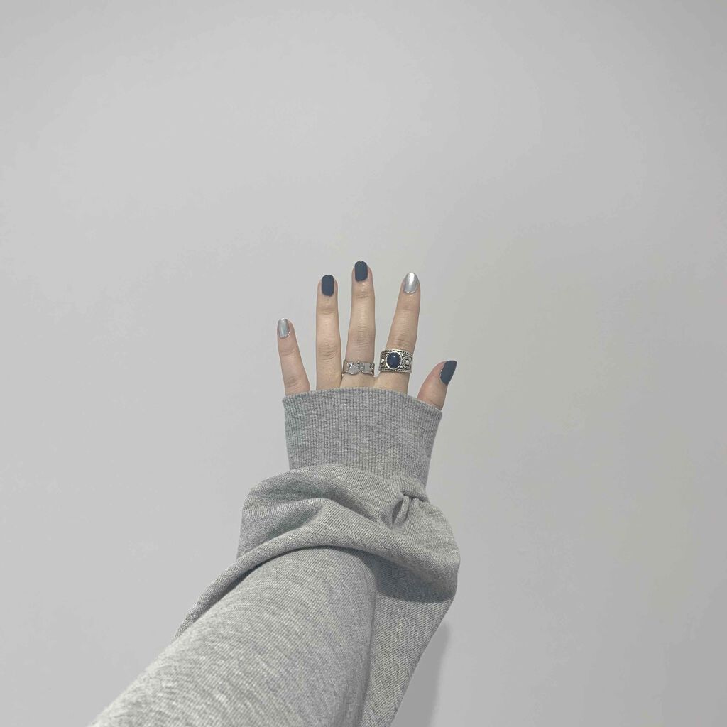 ネイルホリック/ネイルホリック/マニキュアを使ったクチコミ(1枚目)