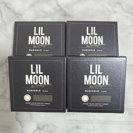 LIL MOON 1month/LILMOON/1ヶ月(1MONTH)カラコンを使ったクチコミ(1枚目)