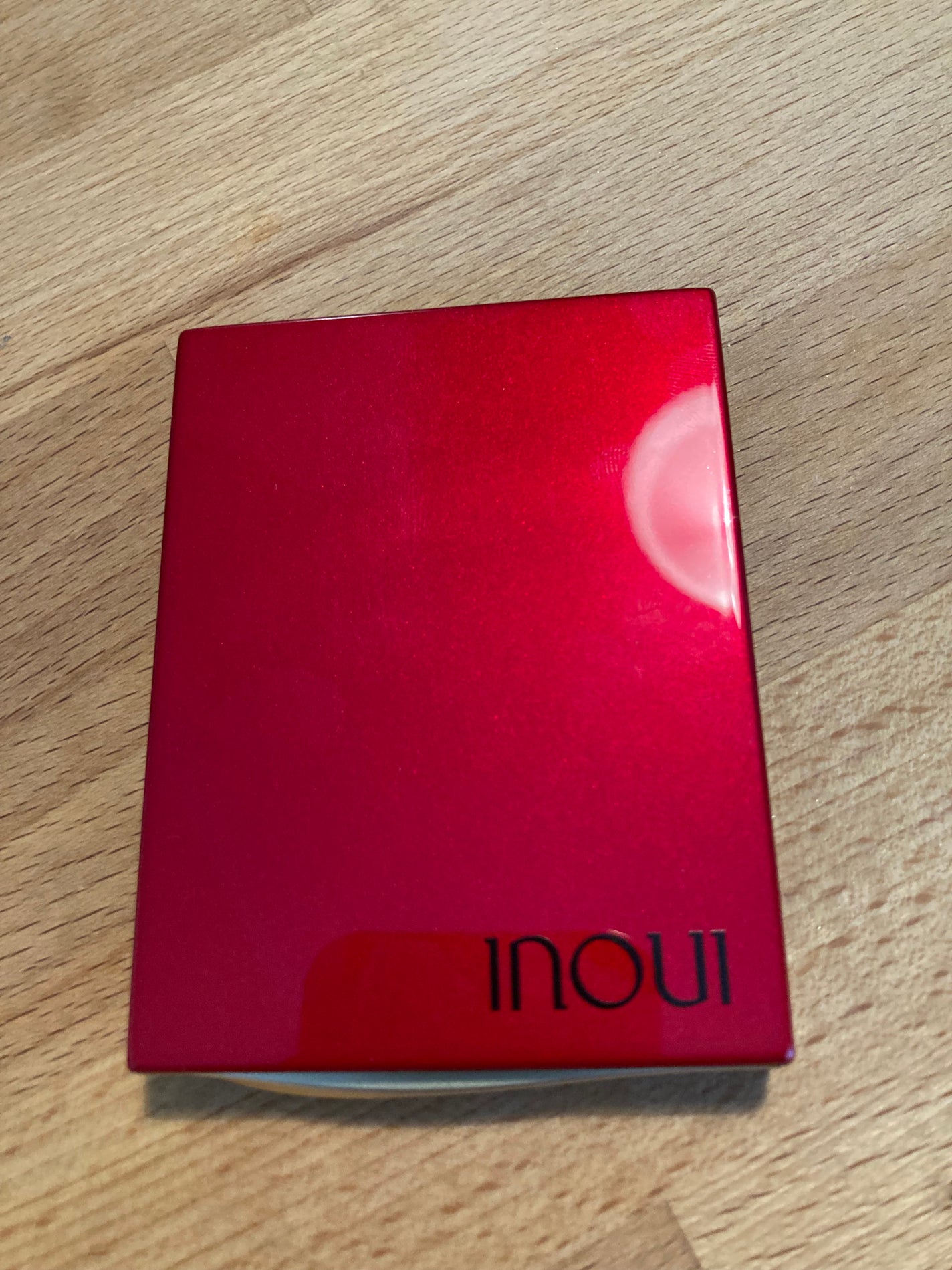 インウイ チーク/INOUI/パウダーチークを使ったクチコミ(3枚目)