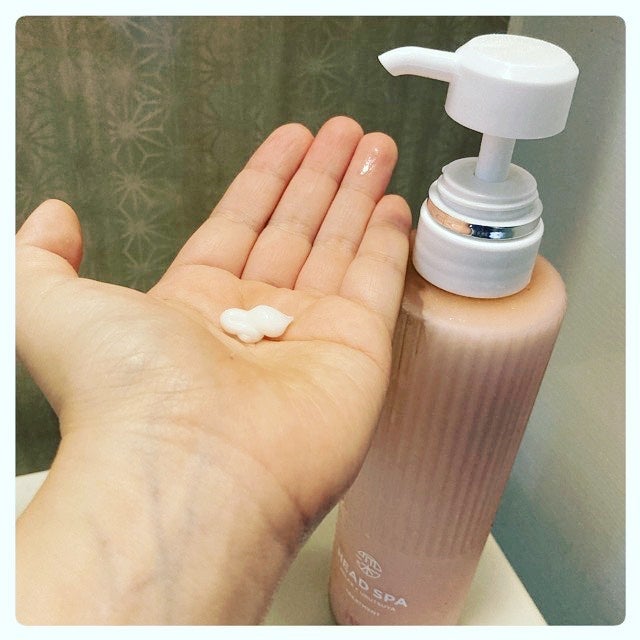 リラックス × うるつや シャンプー/トリートメント/h&s/市販シャンプーを使ったクチコミ(3枚目)