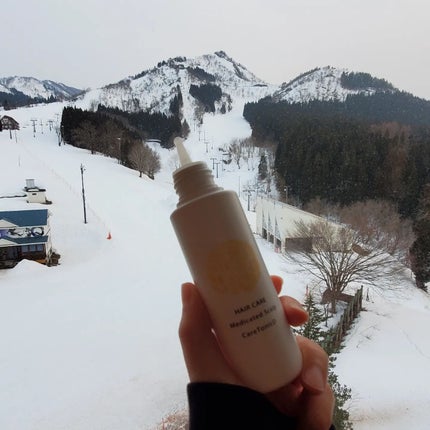 薬用頭皮ケアトニックD/日本ライフ製薬/頭皮ローションを使ったクチコミ(3枚目)