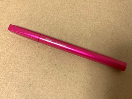 「密着アイライナー」ショート筆リキッド/デジャヴュ/リキッドアイライナーを使ったクチコミ(1枚目)