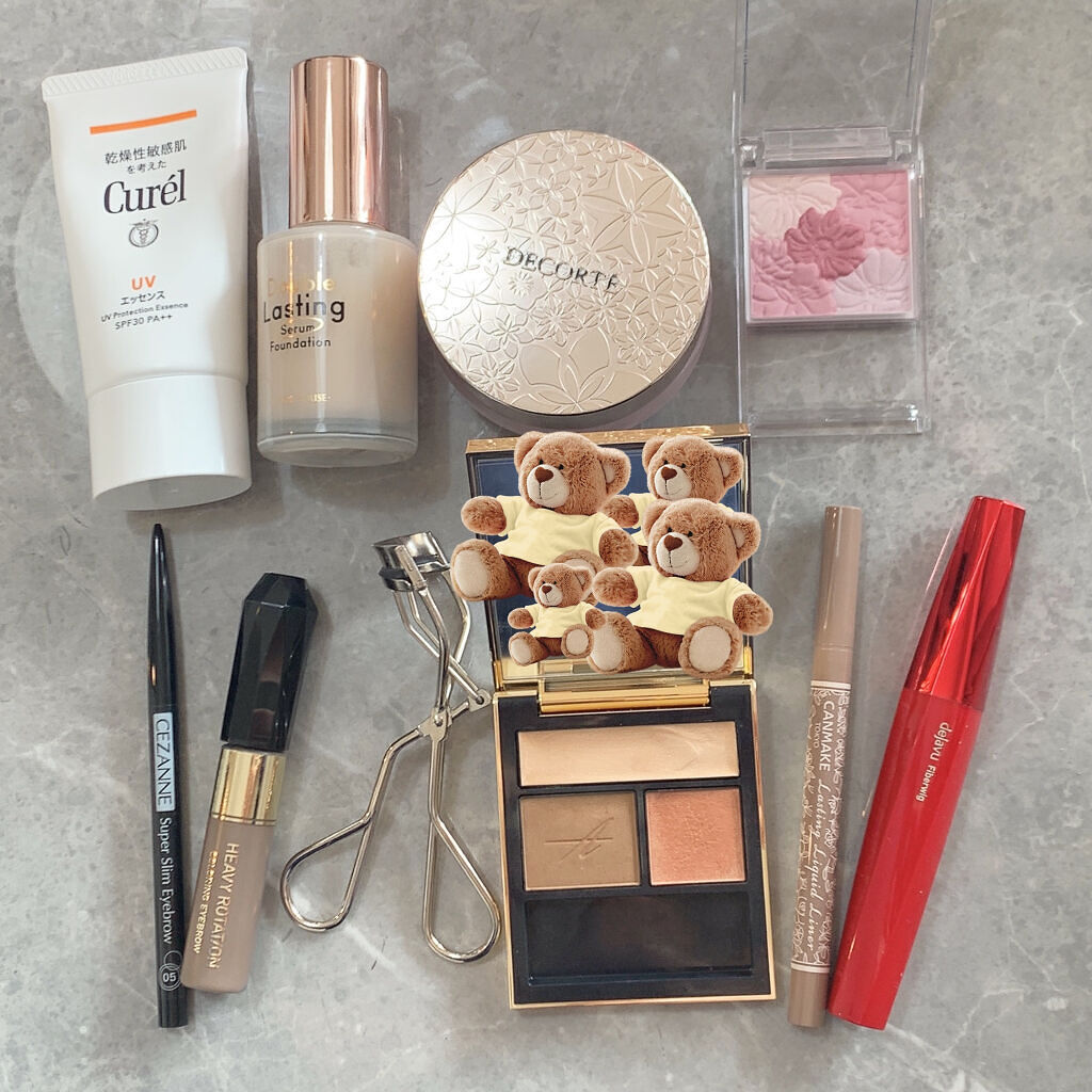 コンスピキュアス アイズ/Amplitude/アイシャドウパレットを使ったクチコミ（1枚目）