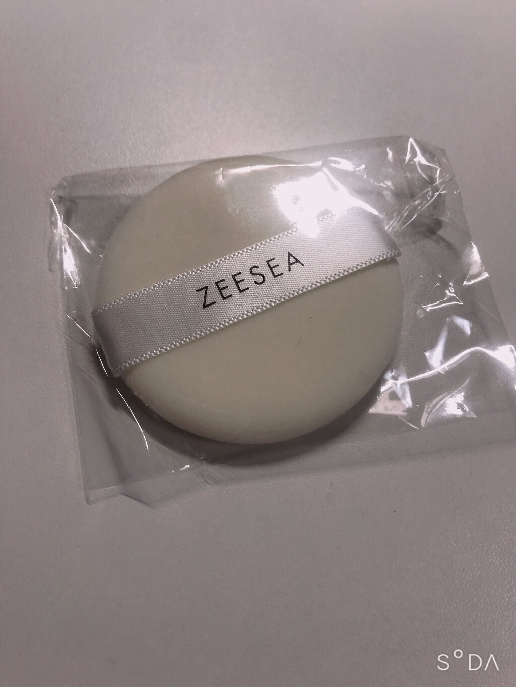 ZEESEA くるみ割り人形「ゼロ」粉感シルキーコンパクトパウダー/ZEESEA/プレストパウダーを使ったクチコミ(5枚目)