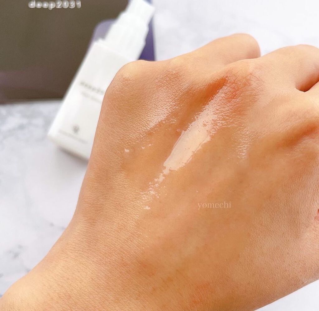  トライアルセット（リフトver.）/deep2031/トライアルキットを使ったクチコミ（2枚目）