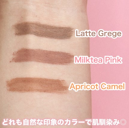 ラブ・ライナー シグネチャーフィットマスカラ MMC2<アイブロウ>/ラブ・ライナー/眉マスカラを使ったクチコミ(4枚目)