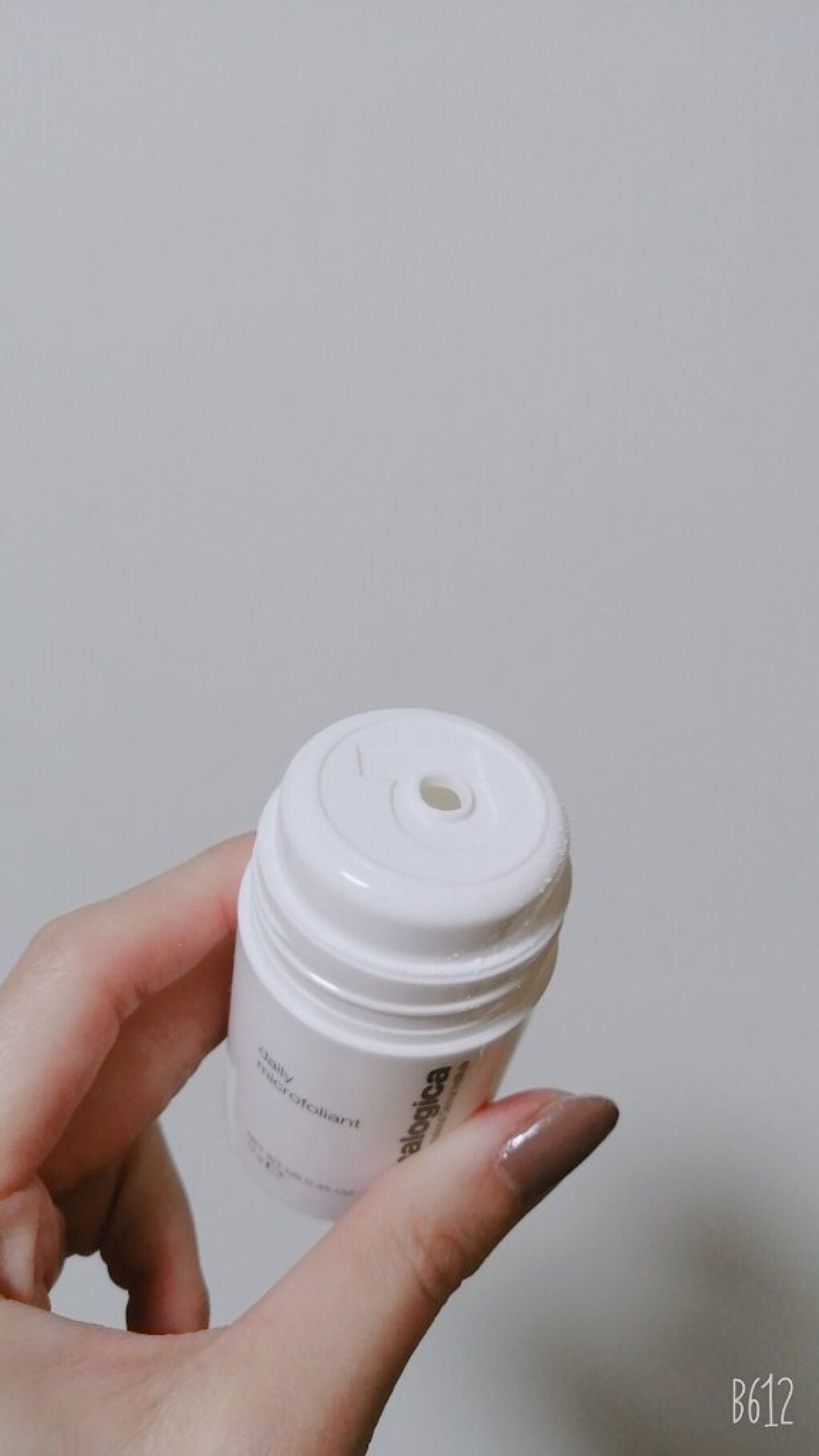 デイリーマイクロフォリエント/ダーマロジカ/洗顔パウダーを使ったクチコミ(4枚目)