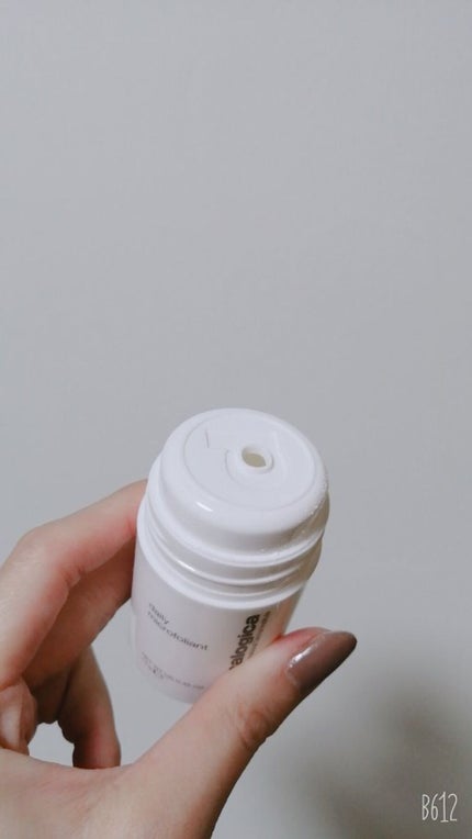 デイリーマイクロフォリエント/ダーマロジカ/洗顔パウダーを使ったクチコミ(4枚目)