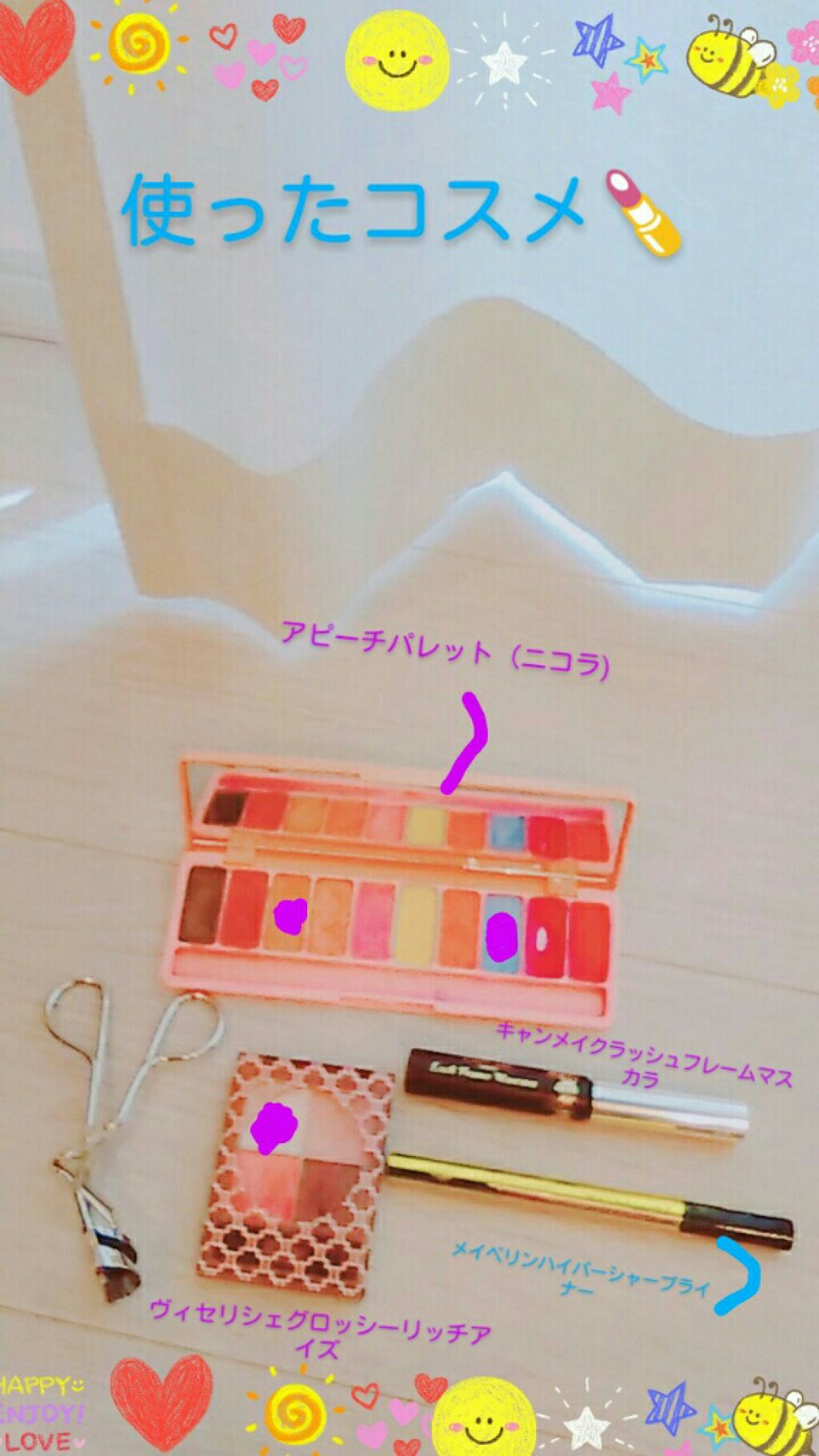 ハイパーシャープ ライナー R/MAYBELLINE NEW YORK/リキッドアイライナーを使ったクチコミ（3枚目）