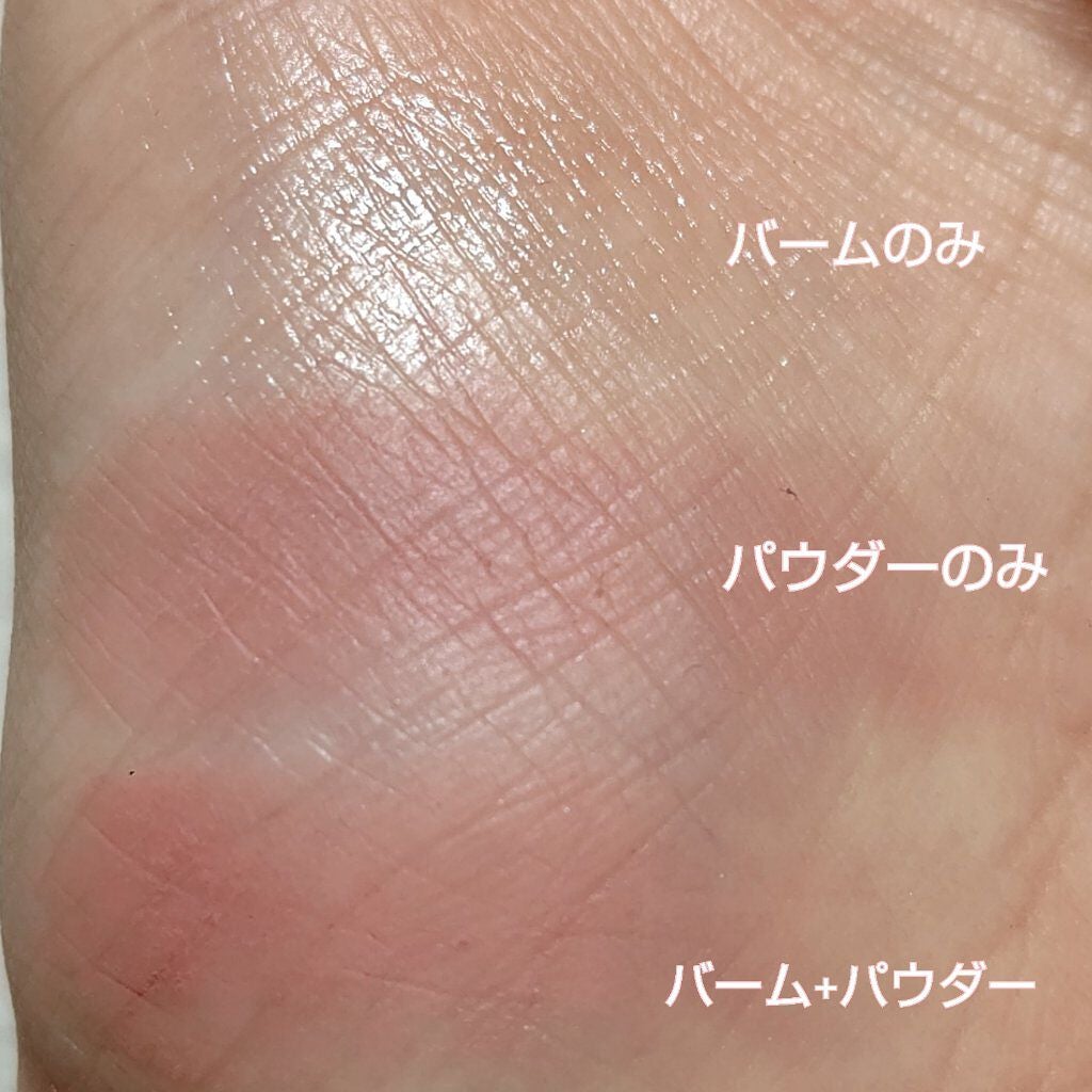 マットリップパウダー/WHOMEE/口紅を使ったクチコミ(4枚目)