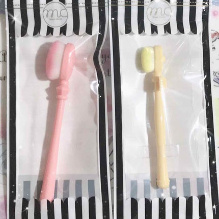 ファンデーションブラシ/3COINS/その他化粧小物を使ったクチコミ(1枚目)