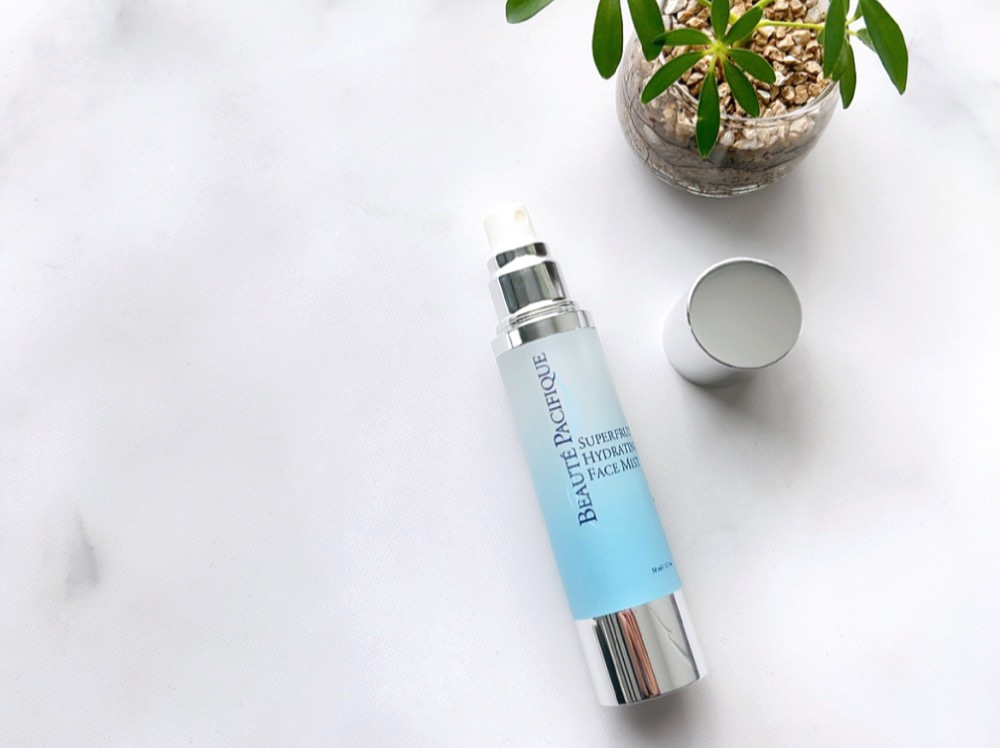 スーパーフルーツシリーズ　BSHフェイスM（ミスト状化粧水）/Beauté Pacifique/ミスト状化粧水を使ったクチコミ（2枚目）