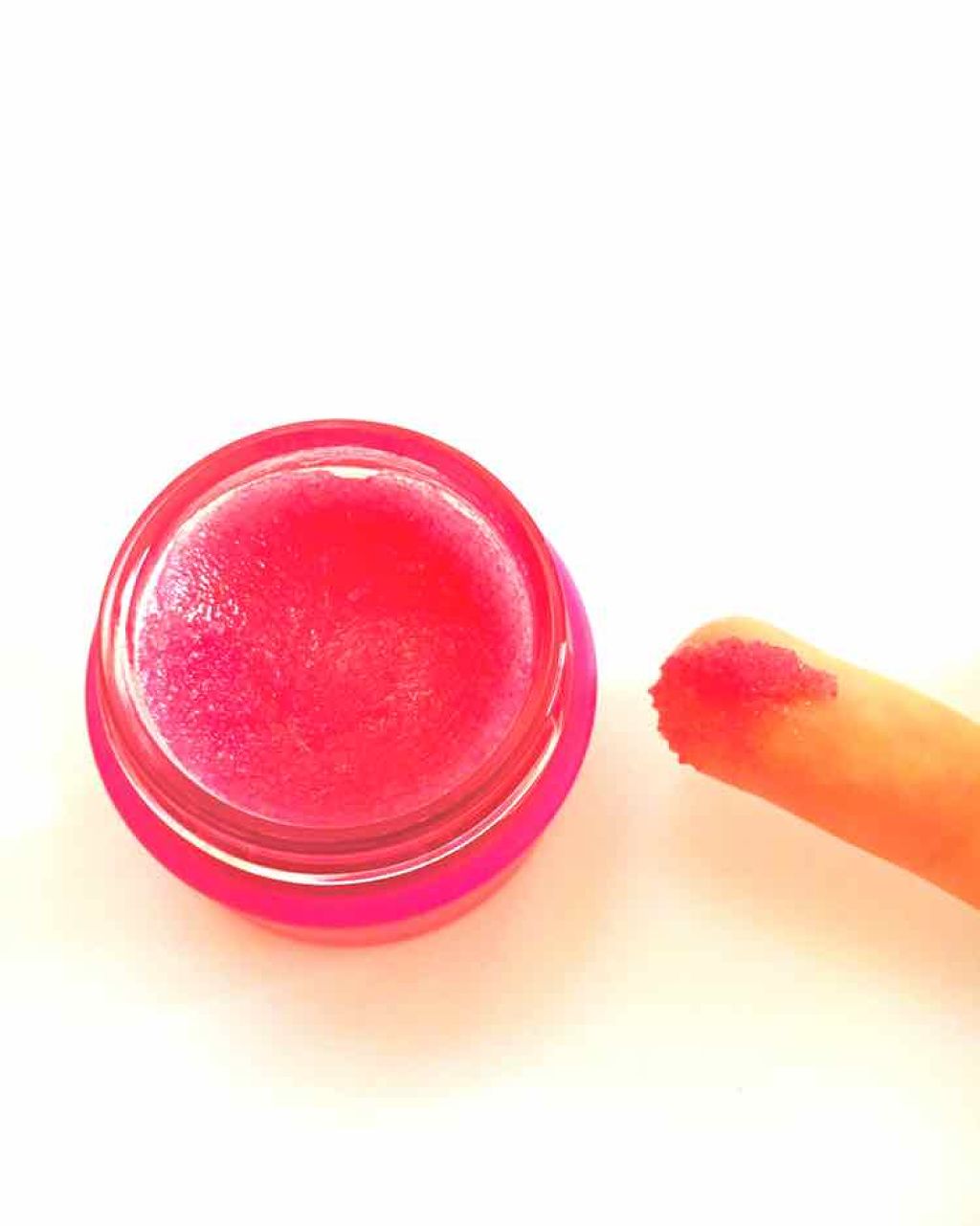 リップ スクラブシャス スウィート バニラ/M・A・C/リップスクラブを使ったクチコミ（2枚目）