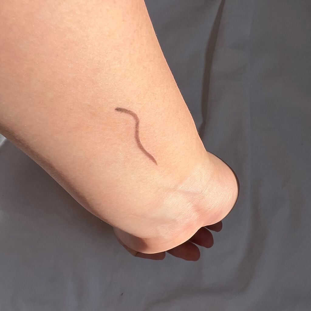 クリーミータッチライナー/キャンメイク/ジェルアイライナーを使ったクチコミ(2枚目)