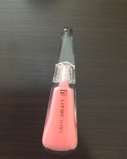 38°C / 99°F リップトリートメント (リップ美容液)/UZU BY FLOWFUSHI/リップケアを使ったクチコミ(2枚目)