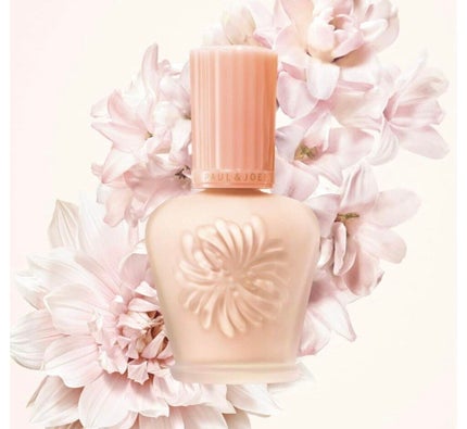 モイスチュアライジング ファンデーション プライマー/PAUL & JOE BEAUTE/化粧下地を使ったクチコミ(1枚目)