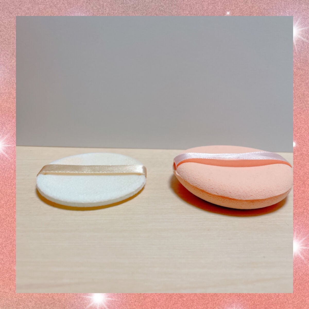 もちもちパフ/DAISO/パフ・スポンジを使ったクチコミ(5枚目)