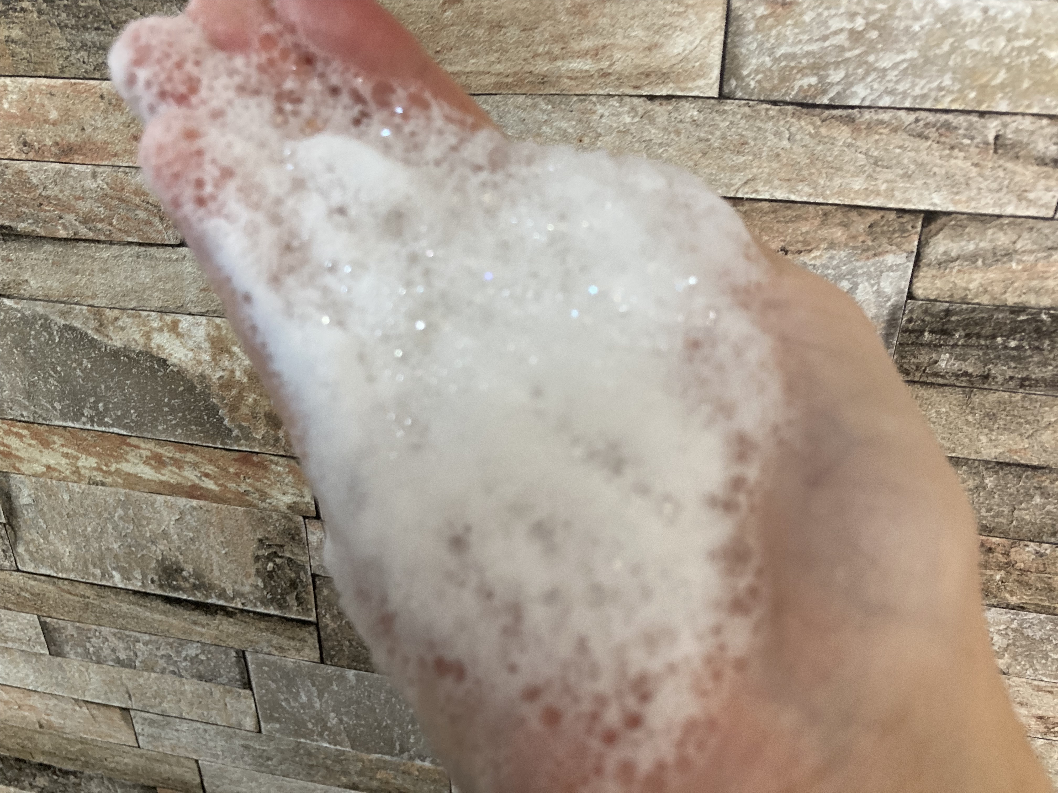 モイスト＆ダメージケア シャンプー/ヘアトリートメント シャンプー/ボンドプレックス/市販シャンプーを使ったクチコミ（3枚目）