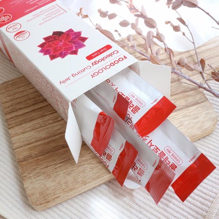 コレオロジーティー/FOODOLOGY/ドリンクを使ったクチコミ(6枚目)