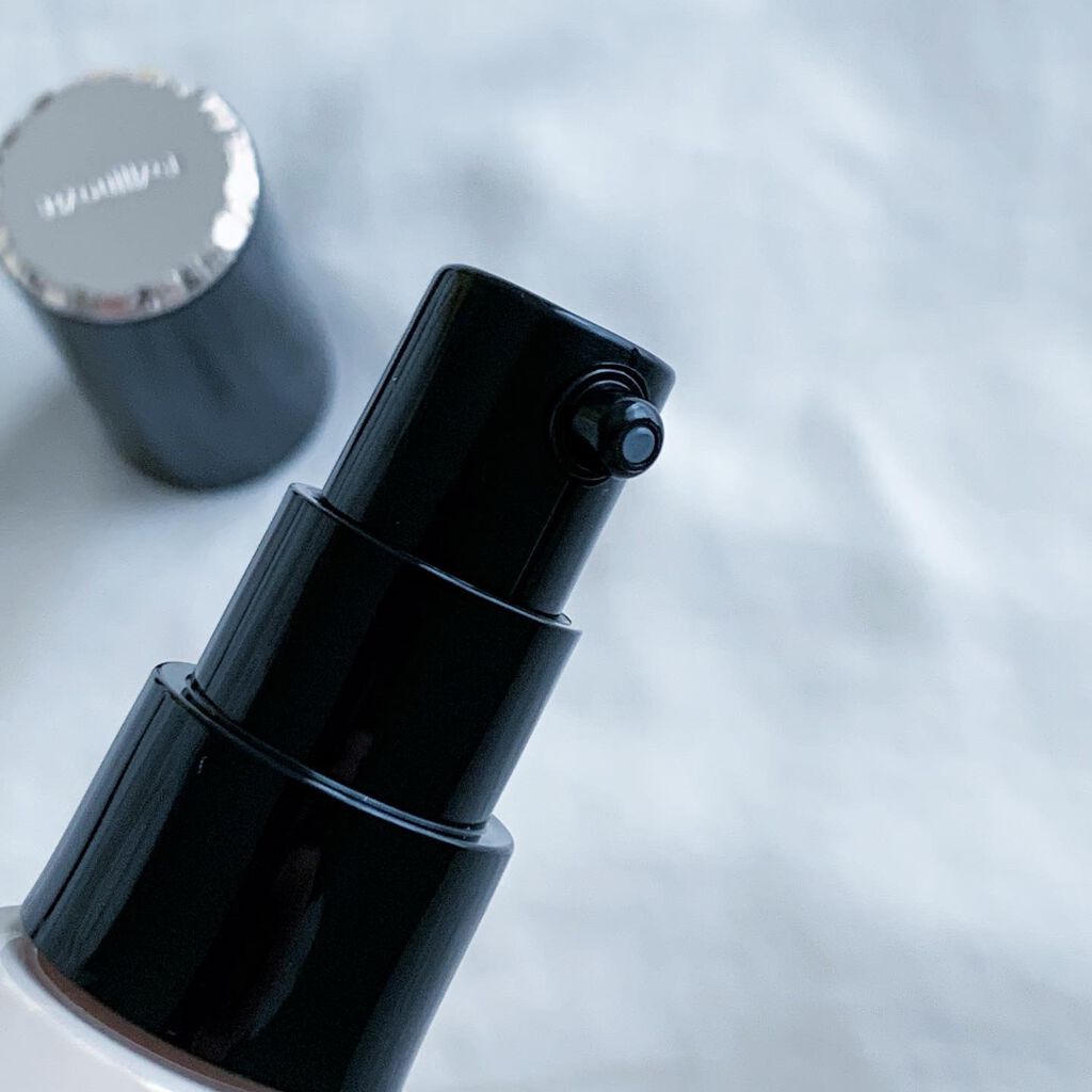 ドラマティックエッセンスリキッド/マキアージュ/リキッドファンデーションを使ったクチコミ(3枚目)