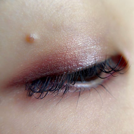 マツイクガールズラッシュ(ピュアキープ)/インテグレート/マスカラ下地を使ったクチコミ(4枚目)