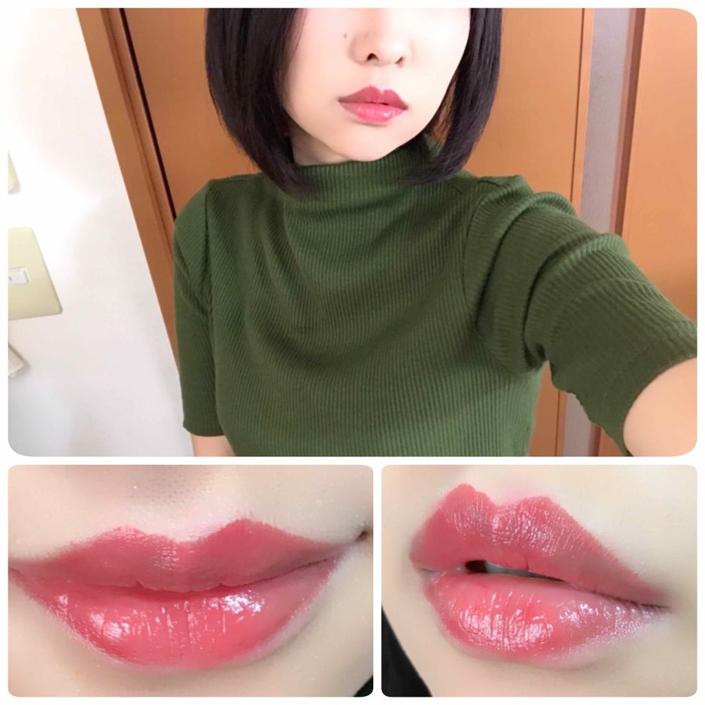 スーパー ラストラス リップスティック/REVLON/口紅を使ったクチコミ(2枚目)