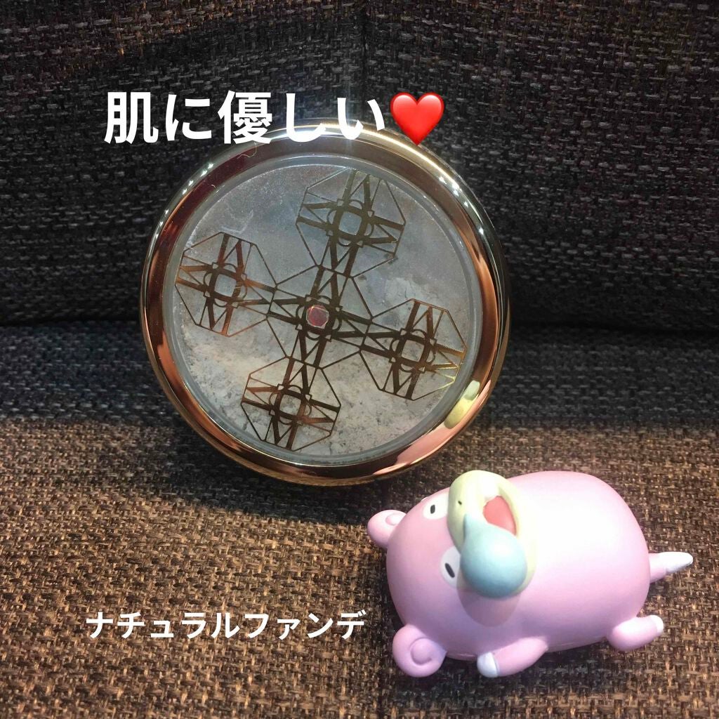 ファンデーション/ONLY MINERALS/ルースパウダーを使ったクチコミ(1枚目)