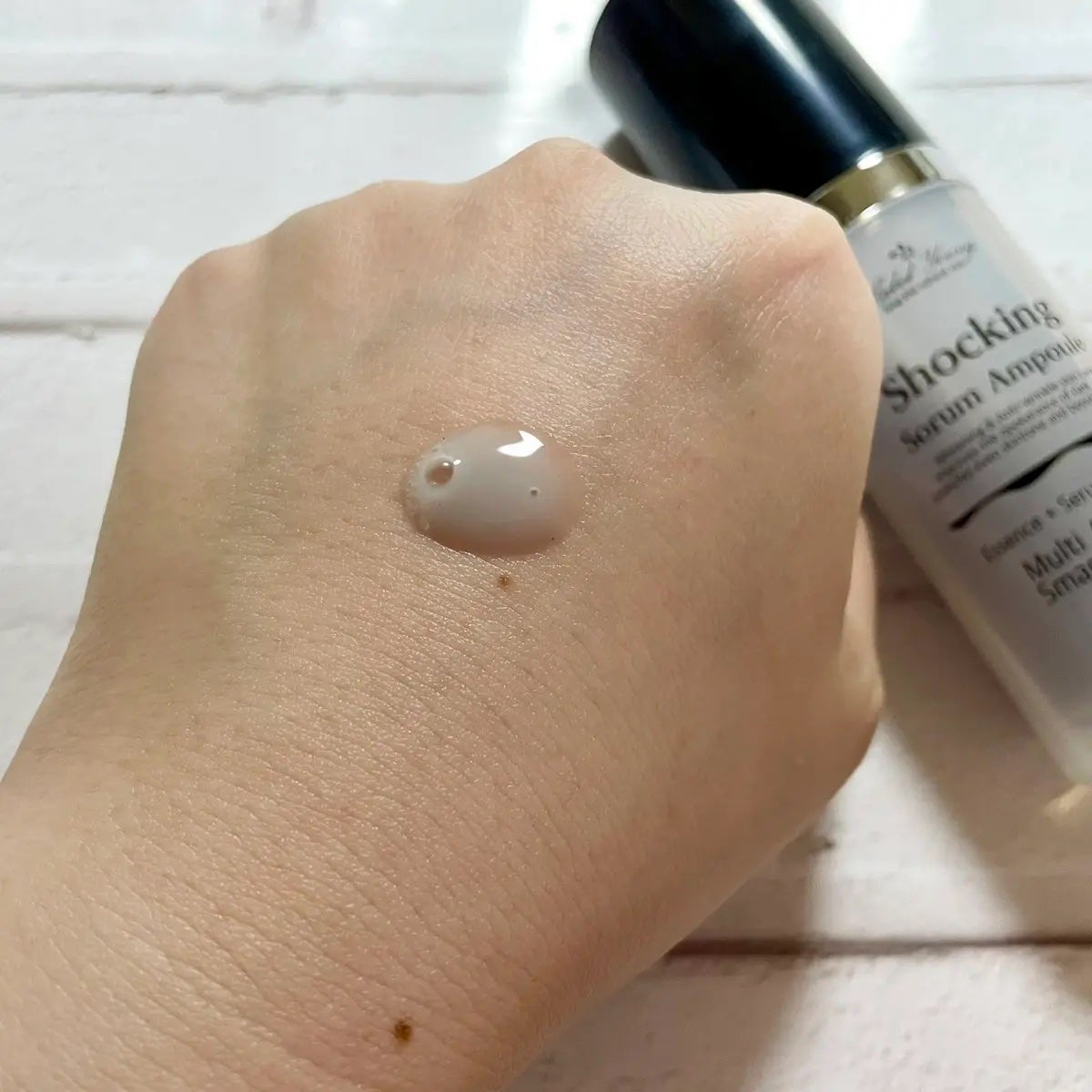 ショッキングソルムアンプル/Label Young/美容液を使ったクチコミ(3枚目)