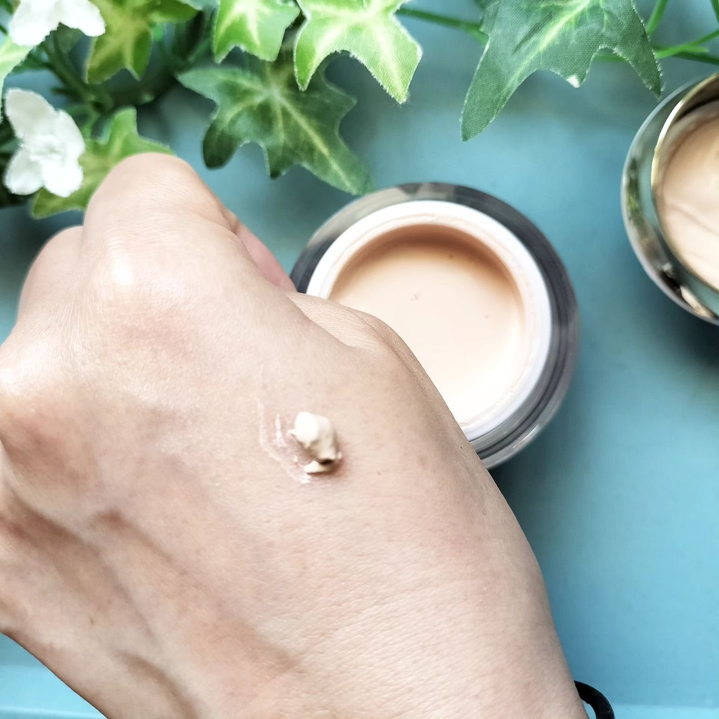 スキンケア ジェリーファンデーション/COVERMARK/その他ファンデーションを使ったクチコミ(2枚目)