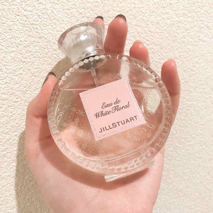 ジルスチュアート リラックス オード ホワイトフローラル/JILL STUART/香水(レディース)を使ったクチコミ(1枚目)