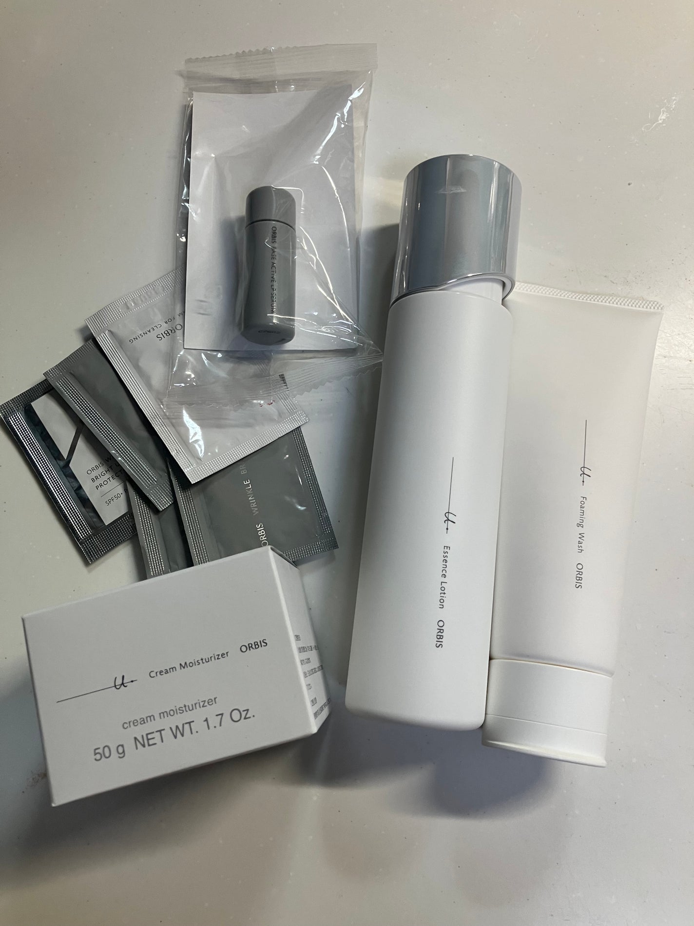 オルビスユー ドット フォーミングウォッシュ/オルビス/洗顔フォームを使ったクチコミ(1枚目)