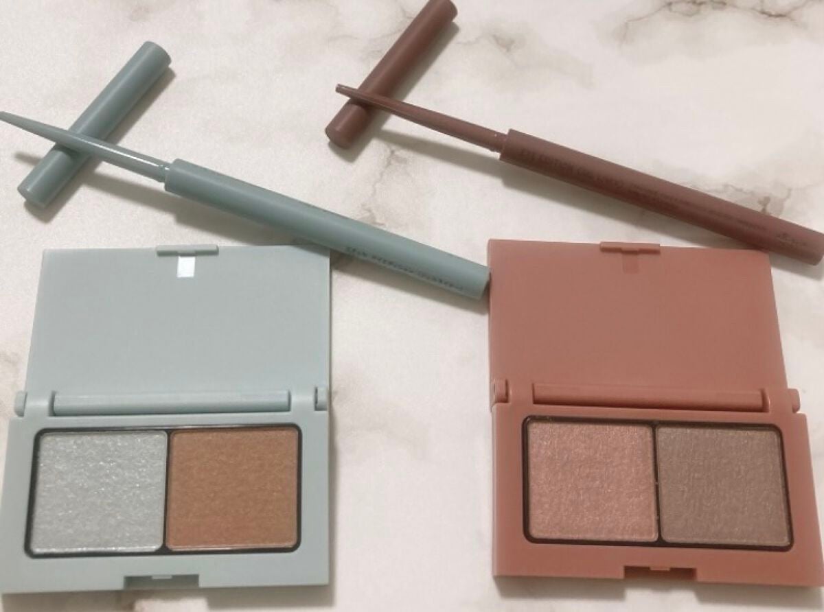 エテュセ アイエディション(カラーパレット)/ettusais/アイシャドウパレットを使ったクチコミ(1枚目)