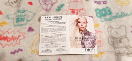 ディオール アディクト リップ マキシマイザー/Dior/リップグロスを使ったクチコミ(3枚目)