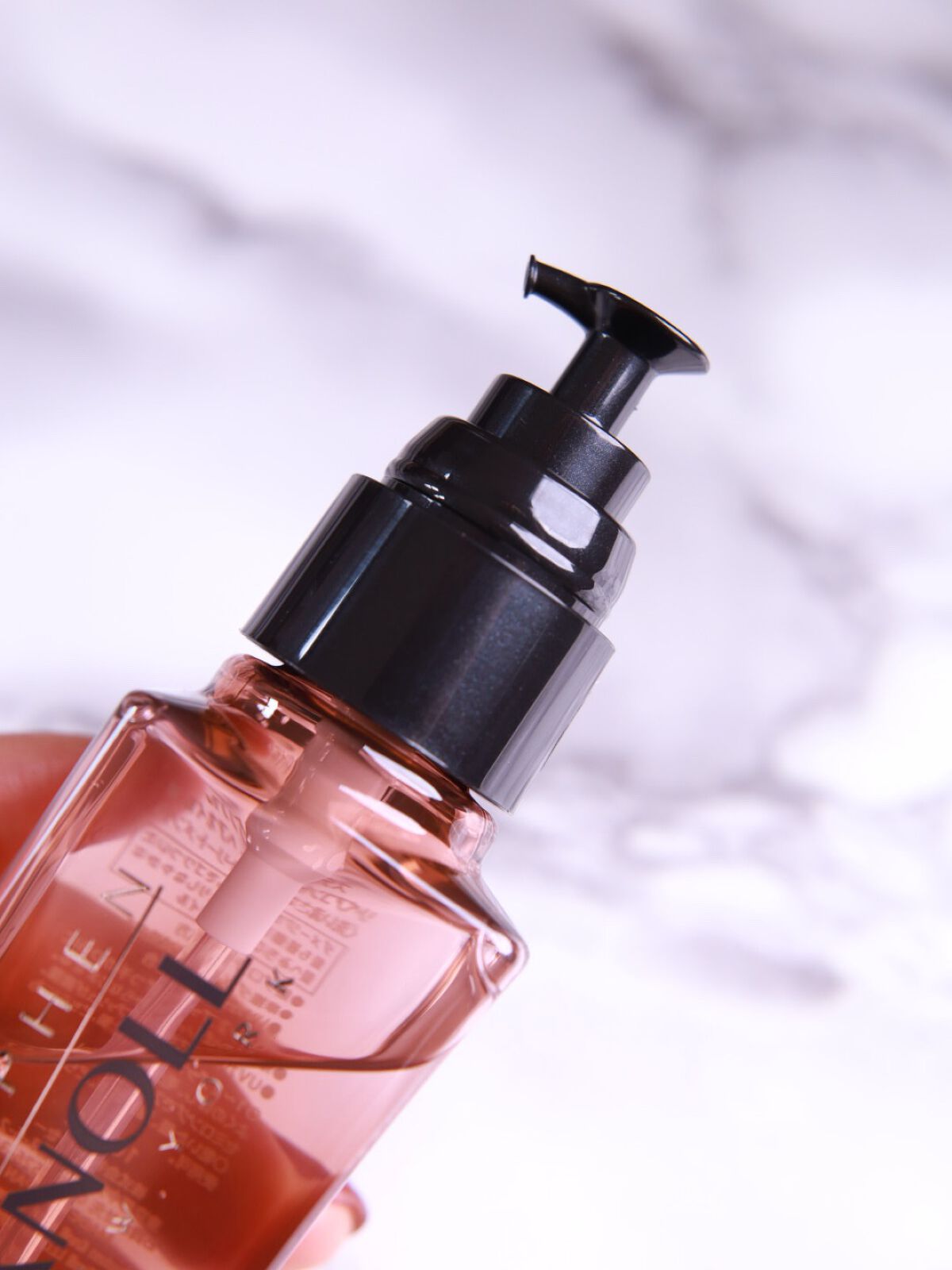 リペアコントロール ヘアオイル Ｗ/スティーブンノル ニューヨーク/ヘアオイルを使ったクチコミ（2枚目）