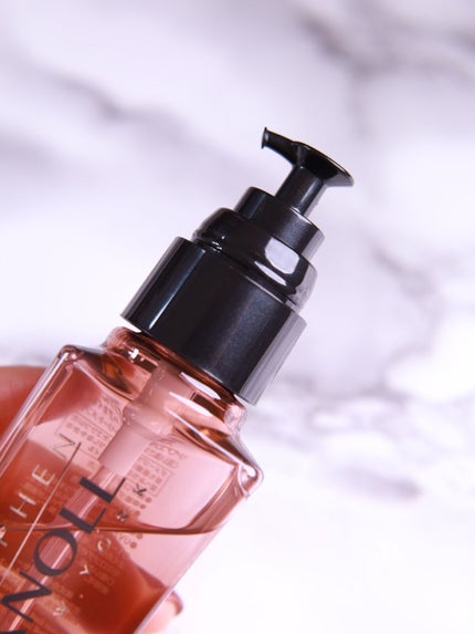 リペアコントロール ヘアオイル W/スティーブンノル ニューヨーク/ヘアオイルを使ったクチコミ(2枚目)